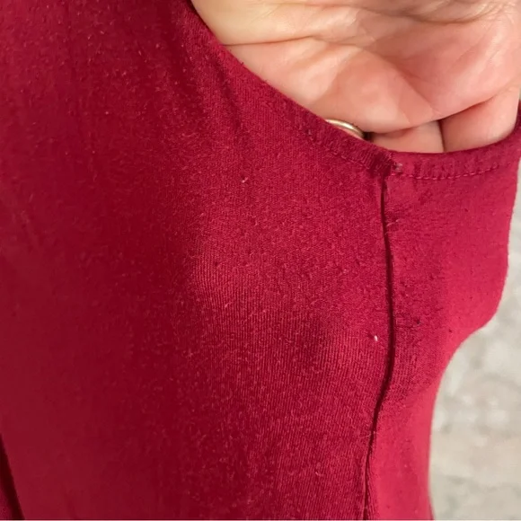 TORRID Super Soft Knits Cinched Tank Top - Picture 7 of 8